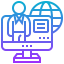 Internet icon 64x64