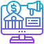 Online banking icon 64x64