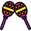 Maracas icon 64x64