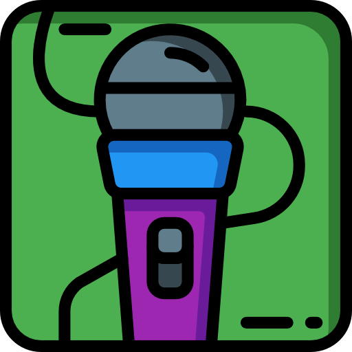 Microphone icon