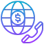 Financial consultant icon 64x64