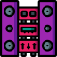 Music player icon 64x64