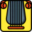 Harp icon 64x64