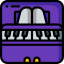 Piano icon 64x64