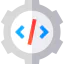 Gear icon 64x64