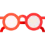 Glasses icon 64x64