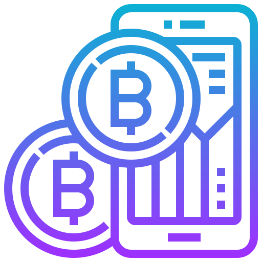 Cryptocurrency icon