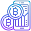 Cryptocurrency icon 64x64