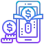Wallet icon 64x64