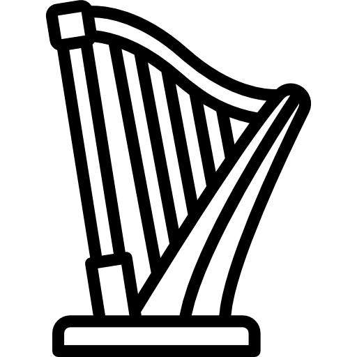Harp icon