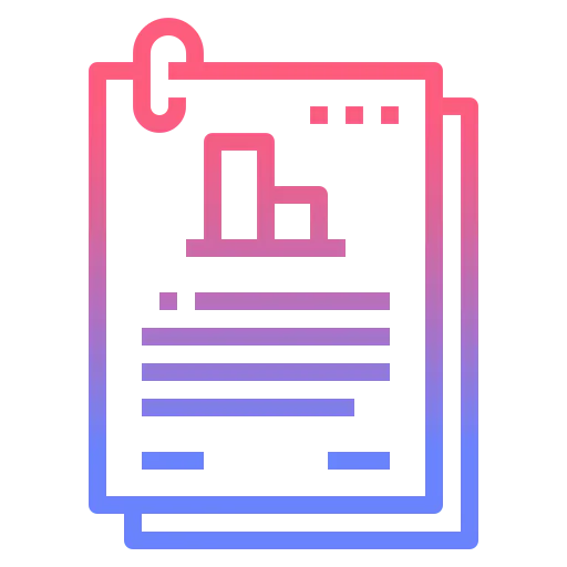 Contract icon