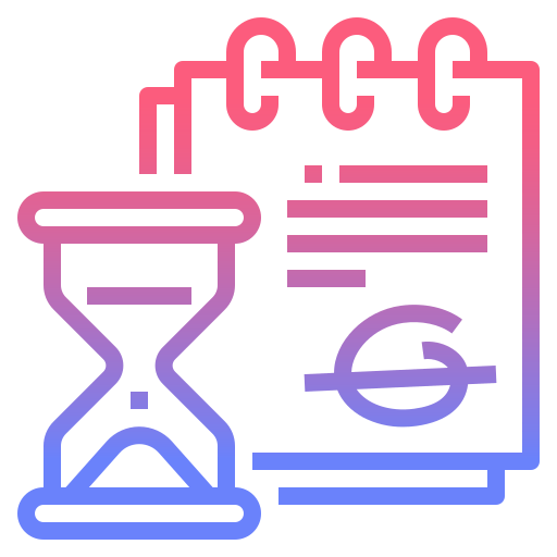 Deadline icon