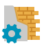 Construction icon 64x64