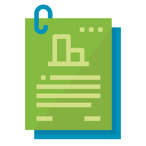 Contract icon