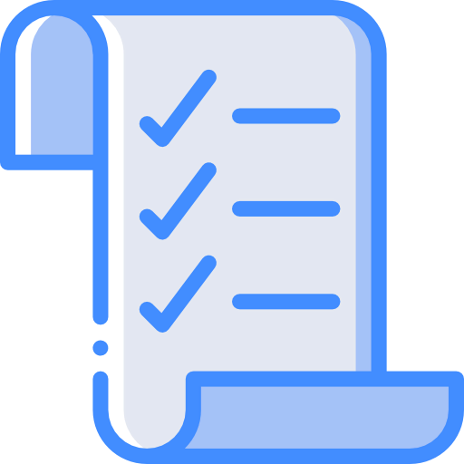 Checklist icon