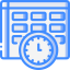 Time management icon 64x64