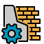 Construction icon 64x64