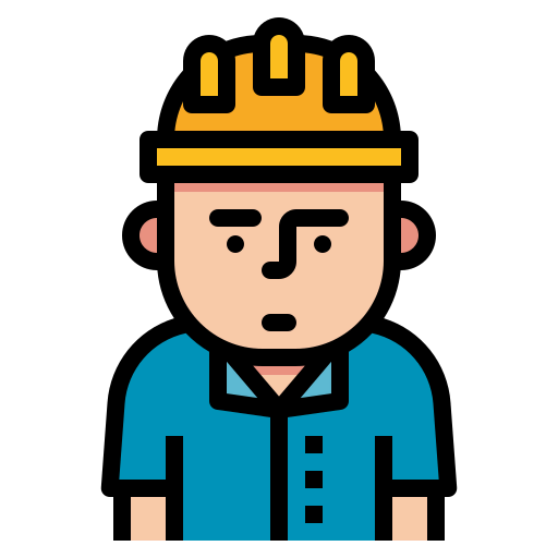 Contractor icon