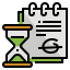 Deadline icon 64x64
