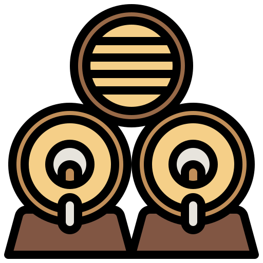 Barrel icon