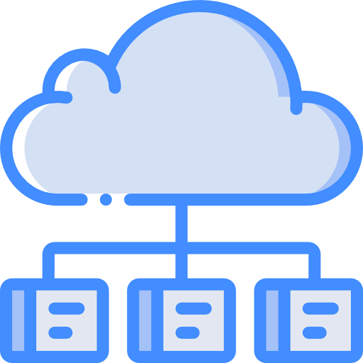 Cloud computing іконка