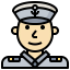 Captain icon 64x64