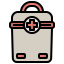 First aid kit icon 64x64
