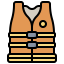 Life jacket icon 64x64