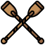 Oars icon 64x64