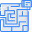 Maze icon 64x64