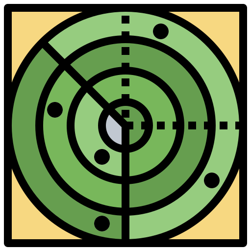 Radar icon