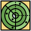 Radar icon 64x64
