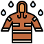 Raincoat icon 64x64