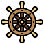 Rudder icon 64x64