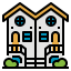 Townhouse іконка 64x64