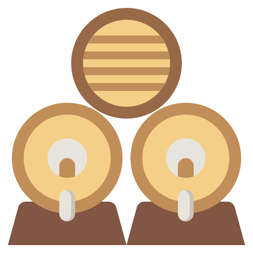 Barrel icon