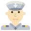 Captain icon 64x64