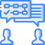 Chat icon 64x64