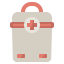 First aid kit icon 64x64