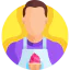Clerk icon 64x64