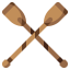 Oars icon 64x64