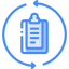 Clipboard icon 64x64