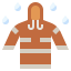 Raincoat icon 64x64