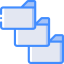 Folders icon 64x64