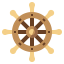 Rudder icon 64x64