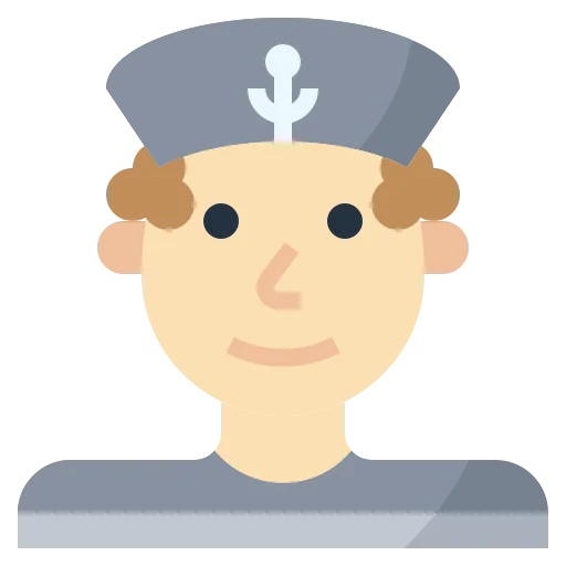 Sailor icon