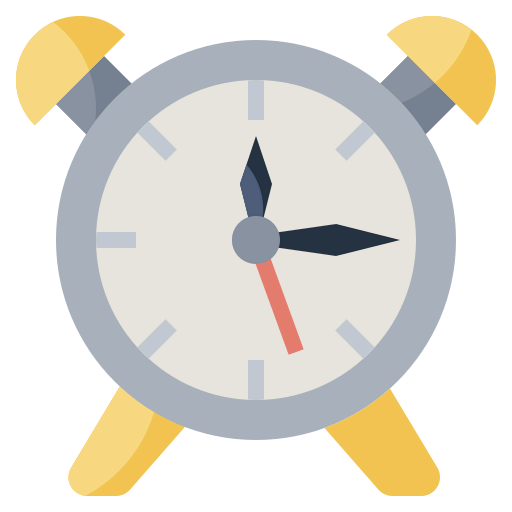 Clock icon