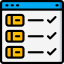 Checklist icon 64x64
