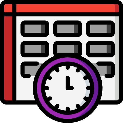 Time management icon