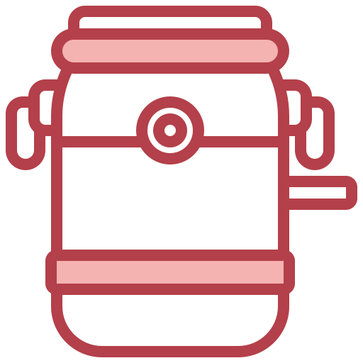 Bucket icon